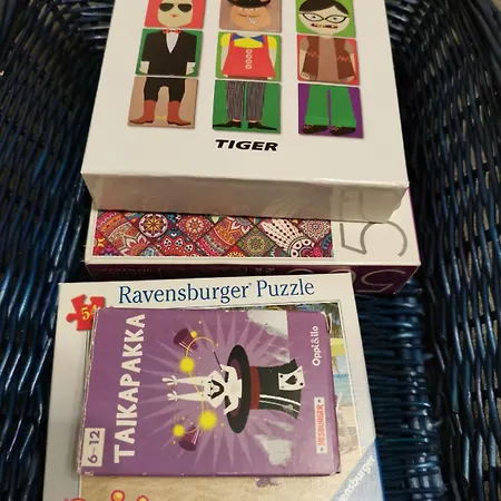 Sea Velhontie 公寓 科特卡