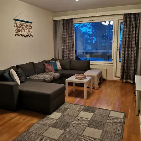 Apartment Sea Velhontie