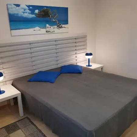 公寓 Sea Velhontie