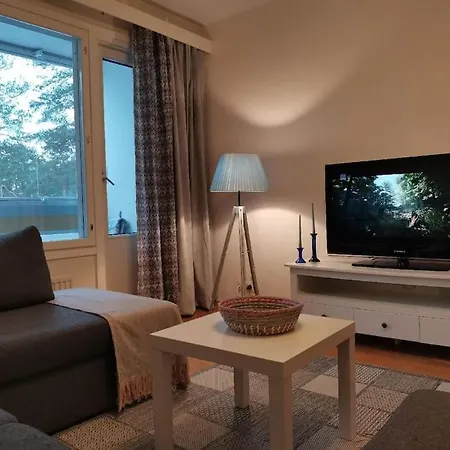 公寓 Sea Velhontie *