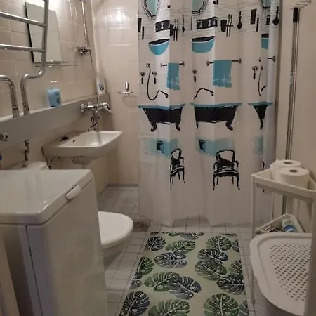 公寓 Sea Velhontie