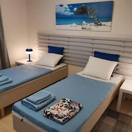 公寓 Sea Velhontie *