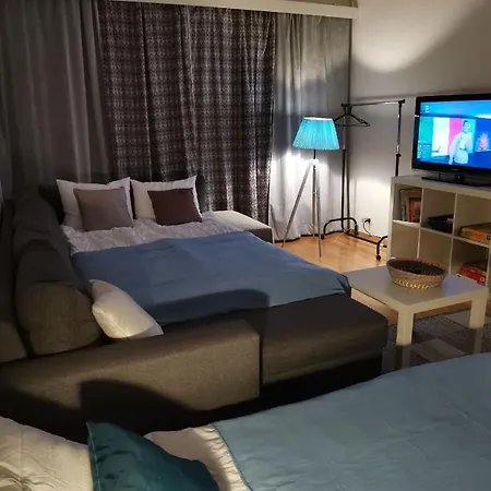 公寓 Sea Velhontie 科特卡