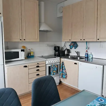 公寓 Sea Velhontie