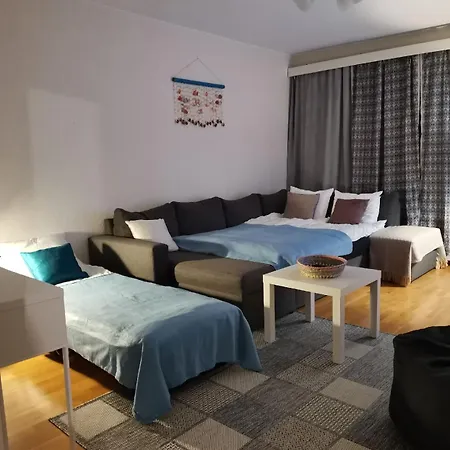 Sea Velhontie 公寓 科特卡