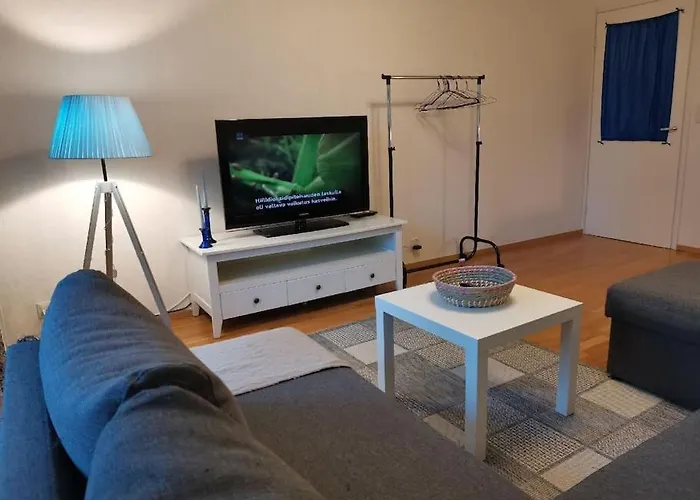 Sea Velhontie Apartman Kotka