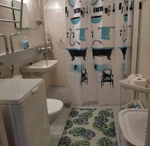 Apartman Sea Velhontie