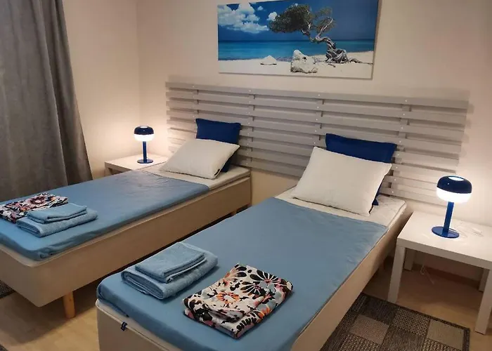 Apartman Sea Velhontie *