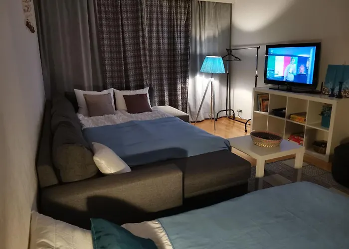 Apartman Sea Velhontie Kotka