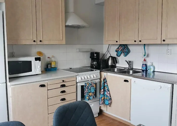 Apartman Sea Velhontie