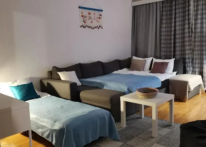 Sea Velhontie Apartman Kotka